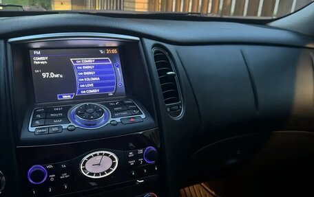 Infiniti QX50 I рестайлинг, 2016 год, 2 190 000 рублей, 8 фотография