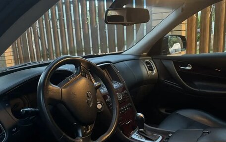 Infiniti QX50 I рестайлинг, 2016 год, 2 190 000 рублей, 12 фотография