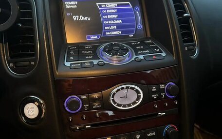 Infiniti QX50 I рестайлинг, 2016 год, 2 190 000 рублей, 13 фотография
