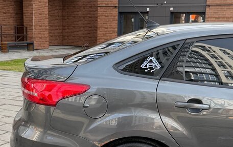 Ford Focus III, 2017 год, 1 100 000 рублей, 5 фотография