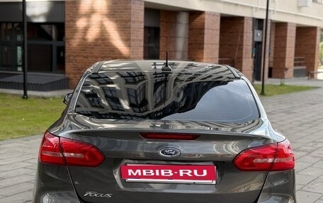 Ford Focus III, 2017 год, 1 100 000 рублей, 4 фотография