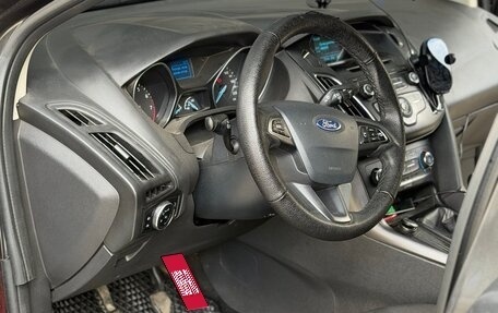 Ford Focus III, 2017 год, 1 100 000 рублей, 9 фотография