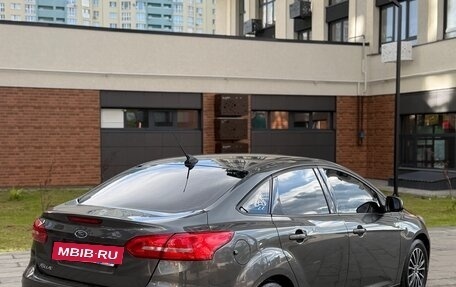 Ford Focus III, 2017 год, 1 100 000 рублей, 3 фотография