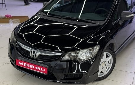 Honda Civic VIII, 2010 год, 740 000 рублей, 2 фотография