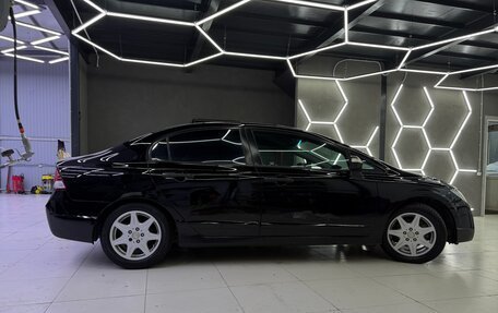 Honda Civic VIII, 2010 год, 740 000 рублей, 3 фотография