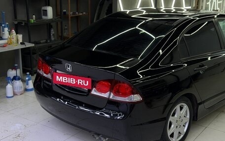 Honda Civic VIII, 2010 год, 740 000 рублей, 5 фотография