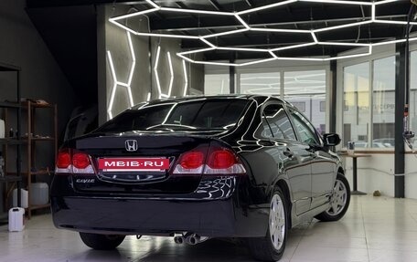 Honda Civic VIII, 2010 год, 740 000 рублей, 8 фотография