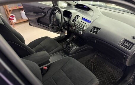Honda Civic VIII, 2010 год, 740 000 рублей, 11 фотография