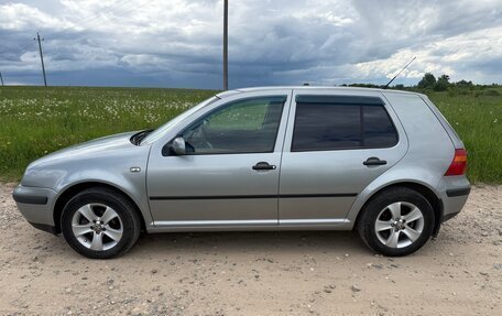 Volkswagen Golf IV, 2002 год, 420 000 рублей, 3 фотография