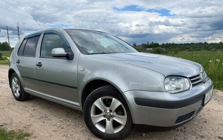 Volkswagen Golf IV, 2002 год, 420 000 рублей, 7 фотография