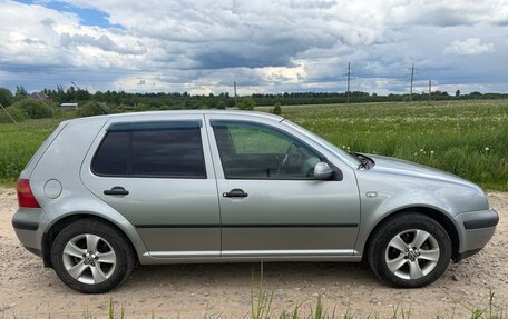 Volkswagen Golf IV, 2002 год, 420 000 рублей, 8 фотография