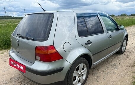 Volkswagen Golf IV, 2002 год, 420 000 рублей, 9 фотография