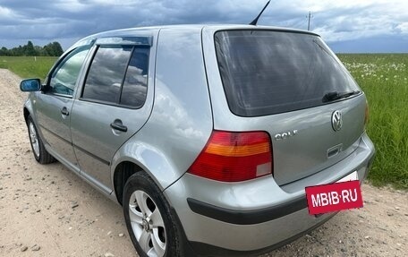 Volkswagen Golf IV, 2002 год, 420 000 рублей, 4 фотография