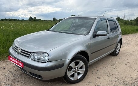 Volkswagen Golf IV, 2002 год, 420 000 рублей, 2 фотография
