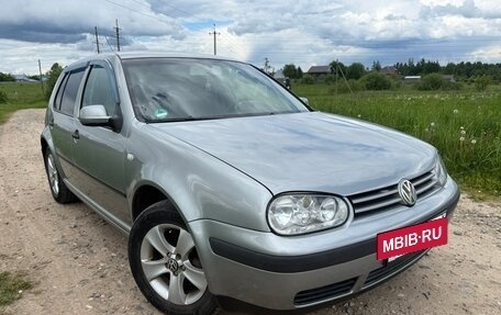 Volkswagen Golf IV, 2002 год, 420 000 рублей, 6 фотография