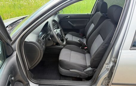 Volkswagen Golf IV, 2002 год, 420 000 рублей, 13 фотография