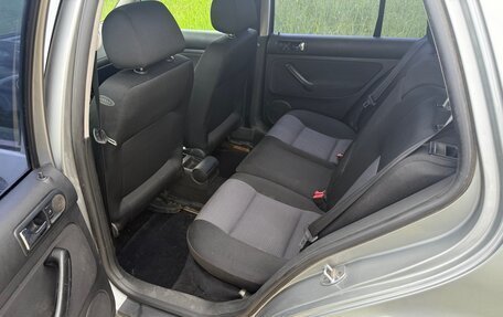 Volkswagen Golf IV, 2002 год, 420 000 рублей, 14 фотография
