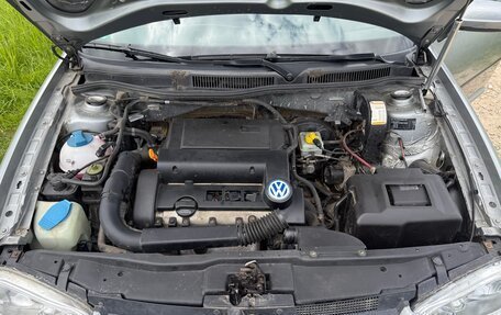Volkswagen Golf IV, 2002 год, 420 000 рублей, 17 фотография