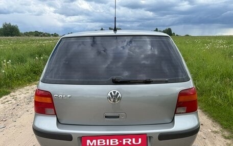 Volkswagen Golf IV, 2002 год, 420 000 рублей, 12 фотография
