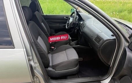 Volkswagen Golf IV, 2002 год, 420 000 рублей, 15 фотография