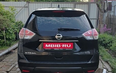 Nissan X-Trail, 2018 год, 2 100 000 рублей, 7 фотография
