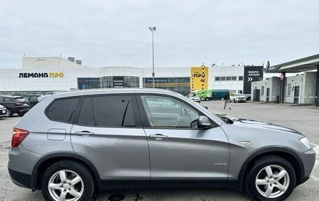 BMW X3, 2014 год, 1 750 000 рублей, 4 фотография