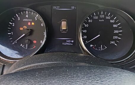 Nissan X-Trail, 2018 год, 2 100 000 рублей, 11 фотография