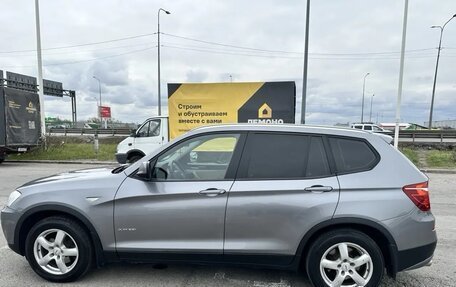 BMW X3, 2014 год, 1 750 000 рублей, 5 фотография