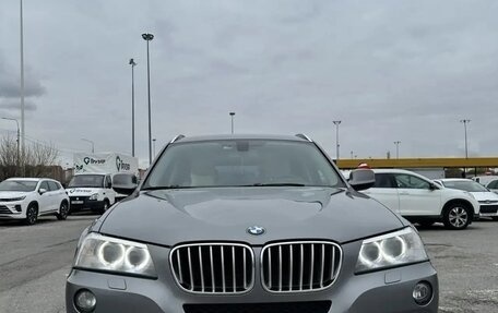 BMW X3, 2014 год, 1 750 000 рублей, 2 фотография