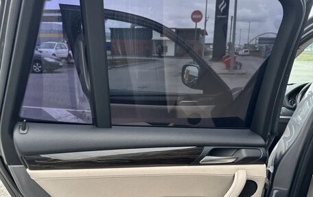 BMW X3, 2014 год, 1 750 000 рублей, 10 фотография