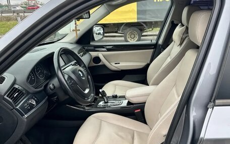 BMW X3, 2014 год, 1 750 000 рублей, 12 фотография