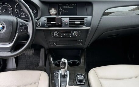 BMW X3, 2014 год, 1 750 000 рублей, 18 фотография