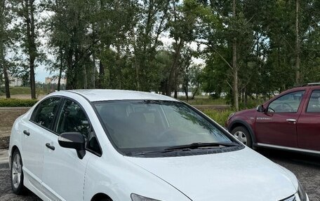 Honda Civic VIII, 2010 год, 860 000 рублей, 2 фотография