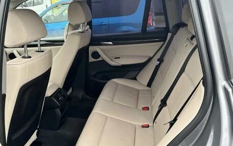 BMW X3, 2014 год, 1 750 000 рублей, 15 фотография