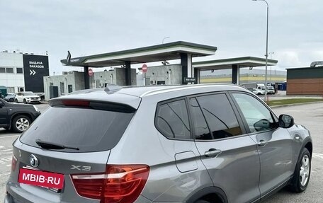 BMW X3, 2014 год, 1 750 000 рублей, 16 фотография