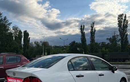 Honda Civic VIII, 2010 год, 860 000 рублей, 3 фотография