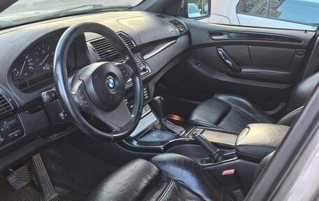 BMW X5, 2004 год, 1 100 000 рублей, 7 фотография