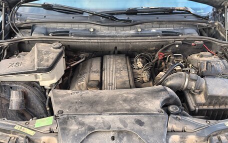BMW X5, 2004 год, 1 100 000 рублей, 10 фотография