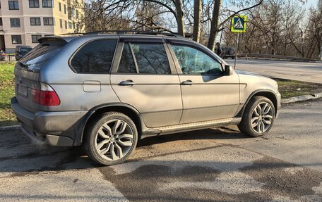 BMW X5, 2004 год, 1 100 000 рублей, 6 фотография