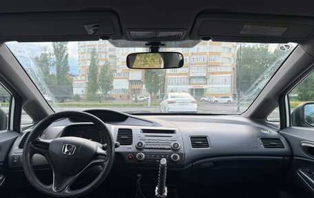 Honda Civic VIII, 2010 год, 860 000 рублей, 5 фотография