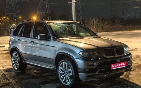 BMW X5, 2004 год, 1 100 000 рублей, 2 фотография