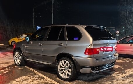 BMW X5, 2004 год, 1 100 000 рублей, 4 фотография
