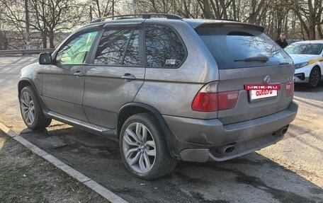 BMW X5, 2004 год, 1 100 000 рублей, 5 фотография