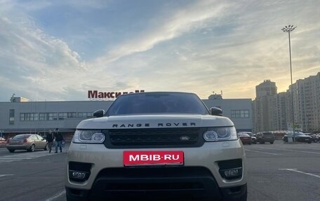 Land Rover Range Rover Sport II, 2013 год, 2 950 000 рублей, 2 фотография