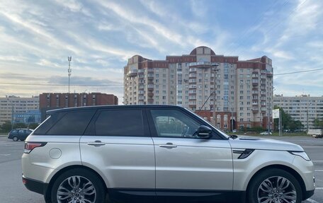 Land Rover Range Rover Sport II, 2013 год, 2 950 000 рублей, 4 фотография