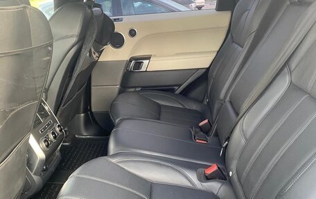 Land Rover Range Rover Sport II, 2013 год, 2 950 000 рублей, 11 фотография