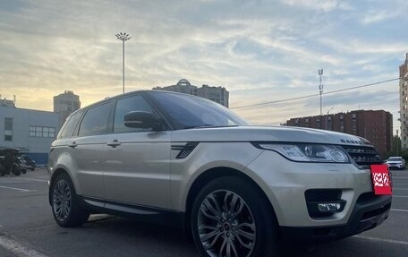 Land Rover Range Rover Sport II, 2013 год, 2 950 000 рублей, 3 фотография