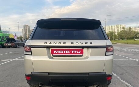 Land Rover Range Rover Sport II, 2013 год, 2 950 000 рублей, 6 фотография