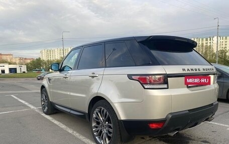 Land Rover Range Rover Sport II, 2013 год, 2 950 000 рублей, 5 фотография