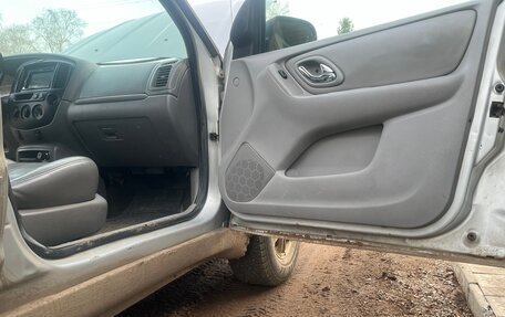 Mazda Tribute II, 2002 год, 350 000 рублей, 6 фотография